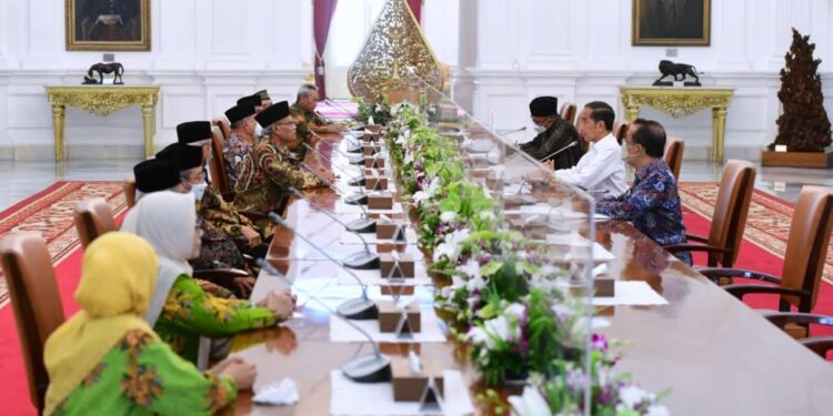 Temui Presiden di Istana Negara, PP Muhammadiyah Jelaskan Soal Agenda Muktamar ke-48