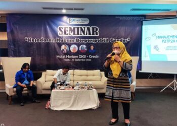 Kolaborasi FUC & AMM, Gelar Pelatihan Sadar Gender