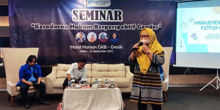 Kolaborasi FUC & AMM, Gelar Pelatihan Sadar Gender