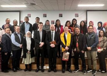 MDMC Ikuti Pelatihan Manajemen Risiko di Griffith University – Australia