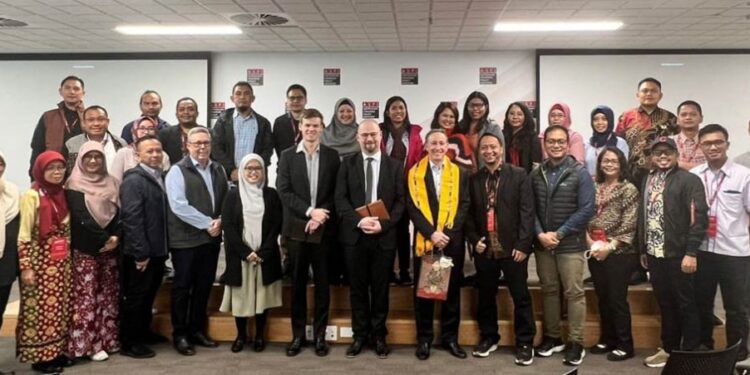 MDMC Ikuti Pelatihan Manajemen Risiko di Griffith University – Australia