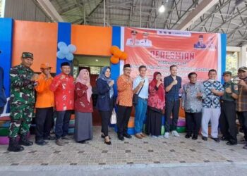 MDMC dan Solidar Suisse Bantu Wujudkan Pusdalops BPBD Kabupaten Donggala