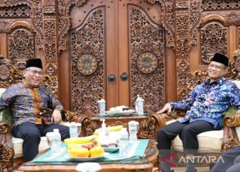 MUI harap komunikasi PBNU dan Muhammadiyah terjalin lebih intensif
