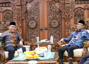PP Muhammadiyah beri dukungan untuk pelaksanaan forum R20 PBNU