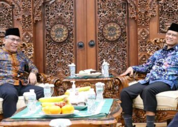 Mata Najwa on Stage: Muhammadiyah X Narasi “Merawat Indonesia”, Hadirkan Ketua PP Muhammadiyah dan Ketua PB NU
