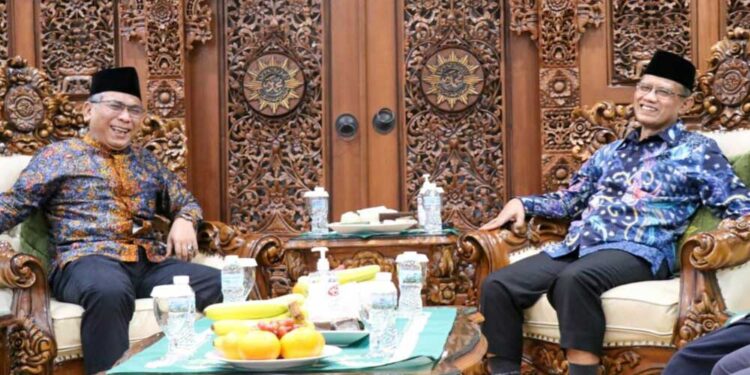 Mata Najwa on Stage: Muhammadiyah X Narasi “Merawat Indonesia”, Hadirkan Ketua PP Muhammadiyah dan Ketua PB NU