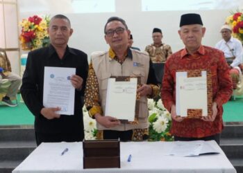 Muhammadiyah Untuk Semua, Hadirkan Program Air Bersih di Desa Tliu NTT