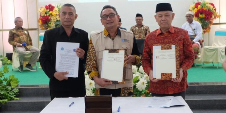 Muhammadiyah Untuk Semua, Hadirkan Program Air Bersih di Desa Tliu NTT