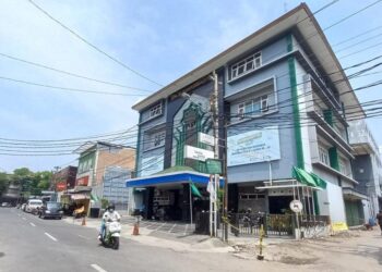 Mulai dari Hotel Berbintang hingga Mes Tentara, Ragam Akomodasi yang Bisa Diakses Penggembira Muktamar
