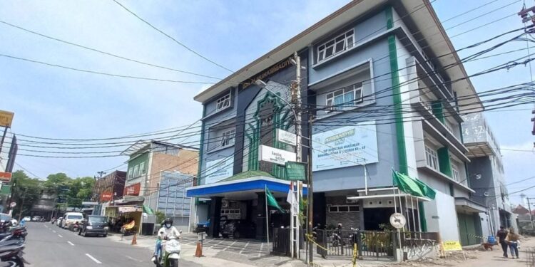 Mulai dari Hotel Berbintang hingga Mes Tentara, Ragam Akomodasi yang Bisa Diakses Penggembira Muktamar