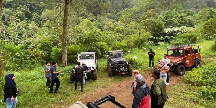 Obyek Wisata Gratis, Bentuk Dukungan Penuh Bupati Karanganyar Pada Perhelatan Muktamar ke-48