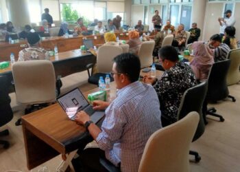 Mantapkan Persiapan, Panitia Muktamar Muhammadiyah ‘Aisyiyah ke-48 Gelar Rakornis