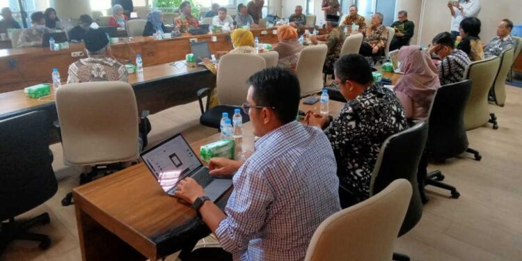 Mantapkan Persiapan, Panitia Muktamar Muhammadiyah ‘Aisyiyah ke-48 Gelar Rakornis