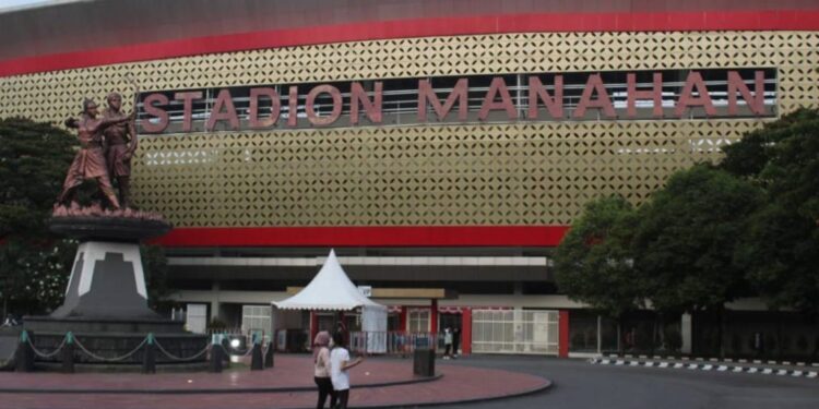 12 Ribu Penggembira Akan Penuhi Stadion Manahan Saat Pembukaan Muktamar