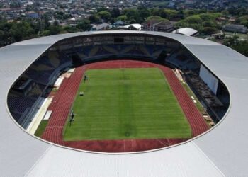 Penggunaan Stadion Manahan Untuk Pembukaan Muktamar Sesuai Standar FIFA