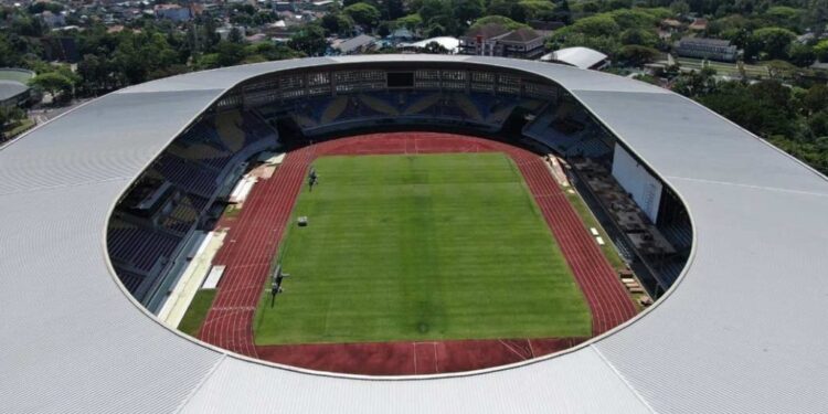 Penggunaan Stadion Manahan Untuk Pembukaan Muktamar Sesuai Standar FIFA