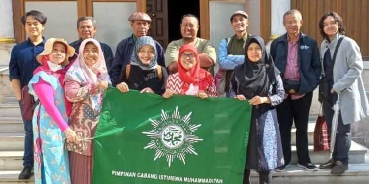 MLH PP Muhammadiyah harap PCIM Turki kembangkan dakwah di Turki