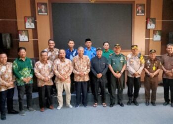 Siapkan 20 bus Gratis, Bupati Karanganyar Dukung Penuh Muktamar