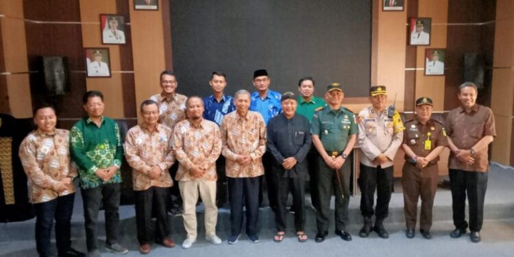 Siapkan 20 bus Gratis, Bupati Karanganyar Dukung Penuh Muktamar