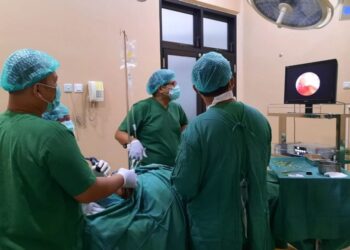Soft Launching Instalasi UGD, RS PKU Sampangan Gelar Bakti Sosial