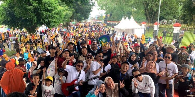 Spirit Al-Ma’un Dalam Gebyar Muktamar Muhammadiyah dan Aisyiyah Kab. Wonosobo  