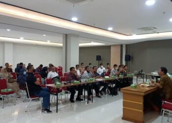 Tim Asistensi Panitia Pusat Muktamar: Kinerja Tiap Seksi Sudah Bagus