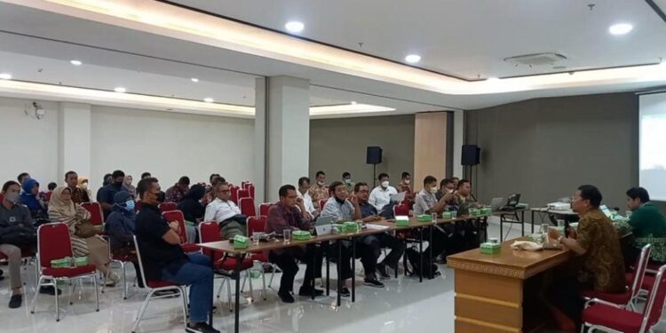 Tim Asistensi Panitia Pusat Muktamar: Kinerja Tiap Seksi Sudah Bagus