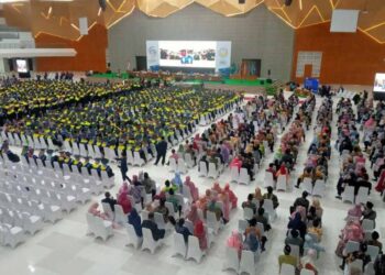 UMS Mewisuda2778 Sarjana, 1176 Lulus Cumlaude. Peroleh 2 Penghargaan dari LEPRID