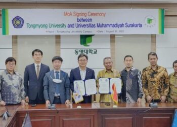 Muhammadiyah dapat tawaran bangun universitas di Busan Korea Selatan