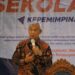 Busyro Muqoddas tekankan perangi korupsi dalam Sekolah Kepemimpinan
