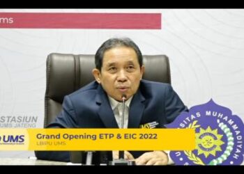 6.340 Peserta Ikuti ETP, UMS Cetak Mahasiswa Mahir Bahasa Inggris