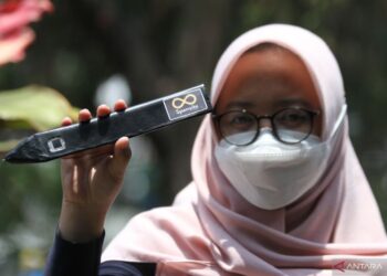 Pena rekam medis inovasi mahasiswa
