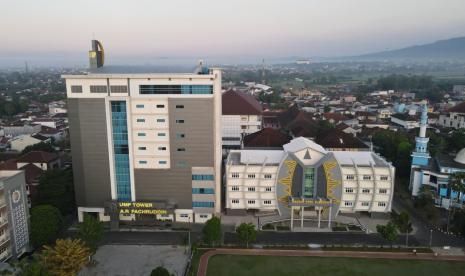 Muhammadiyah Bekerja Keras Mewujudkan Pengelolaan Perguruan Tinggi yang Baik