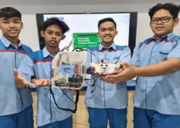 Siswa SMK Muhammadiyah dan Al Huda Banyak Belajar di Bootcamp SIC