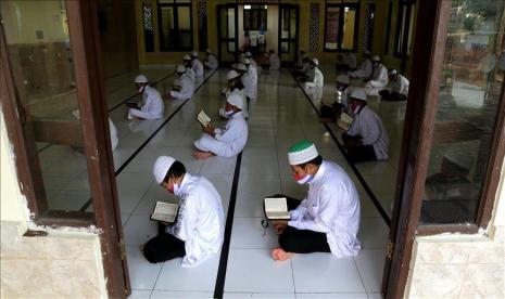 Muhammadiyah Berlakukan 20 Nilai Budaya untuk Pesantren Binaan