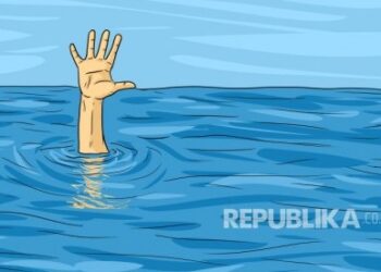 Mahasiswa yang Hanyut di Sungat Bah Bolon Ditemukan