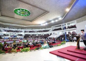 Kapolri: Jaga Persatuan  dan Kesatuan Bangsa Dihadapan Angkatan Muda Muhammadiyah