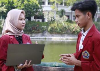 Mahasiswa UMM Juara Dua Lomba Debat Tingkat Nasional