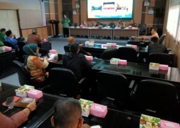 Panitia presentasikan agenda Muktamar Muhammadiyah di Karanganyar