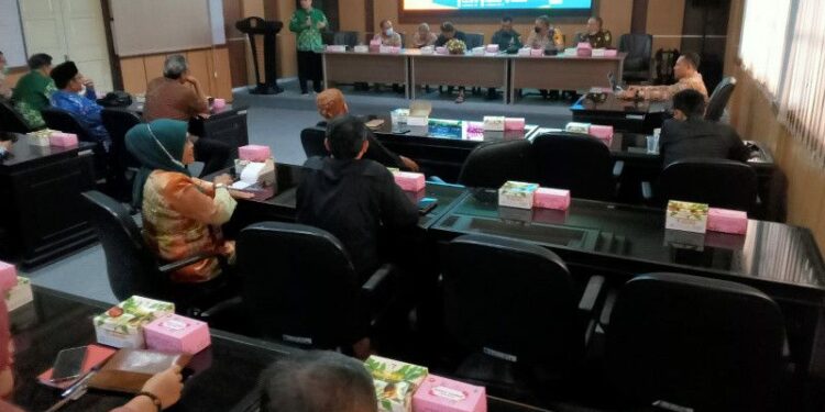 Panitia presentasikan agenda Muktamar Muhammadiyah di Karanganyar
