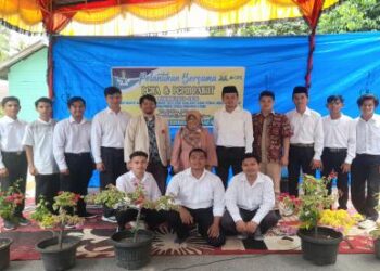 Pengurus PCPM dan PCNA Pariaman Utara Priode 2022-2026 Resmi Dilantik