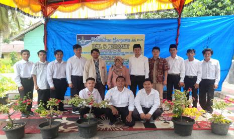 Pengurus PCPM dan PCNA Pariaman Utara Priode 2022-2026 Resmi Dilantik