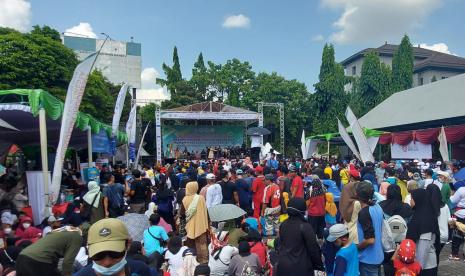 Penggembira Muktamar ke-48 Muhammadiyah Aisyiyah Perlu Daftarkan Diri