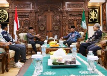 MUI Berharap Muhammadiyah dan NU Jalin Komunikasi Lebih Intensif