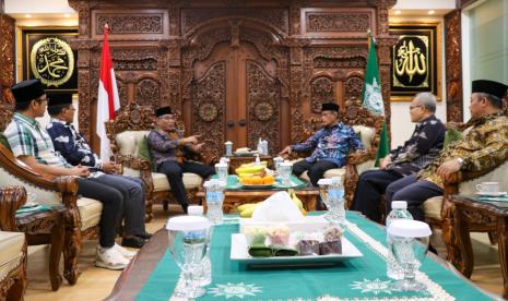 MUI Berharap Muhammadiyah dan NU Jalin Komunikasi Lebih Intensif
