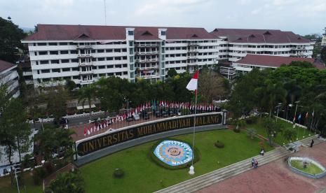 UMM Pertahankan Predikat Kampus Unggul