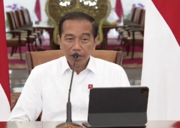 Jokowi Terima Kunjungan PP Muhammadiyah