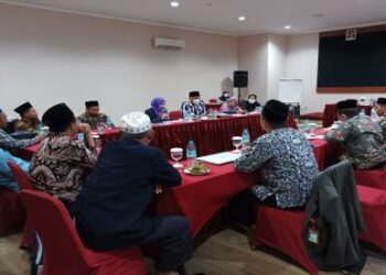 UMS Inisiasi Poskestren Muhammadiyah Boarding School Yogyakarta