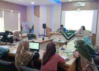 Tim akreditasi internasional siap uji FKIK Unismuh Makassar