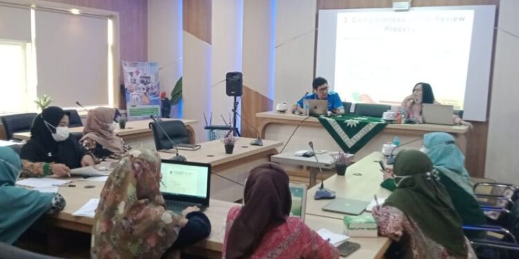 Tim akreditasi internasional siap uji FKIK Unismuh Makassar